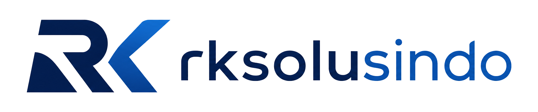 RK Solusindo Logo